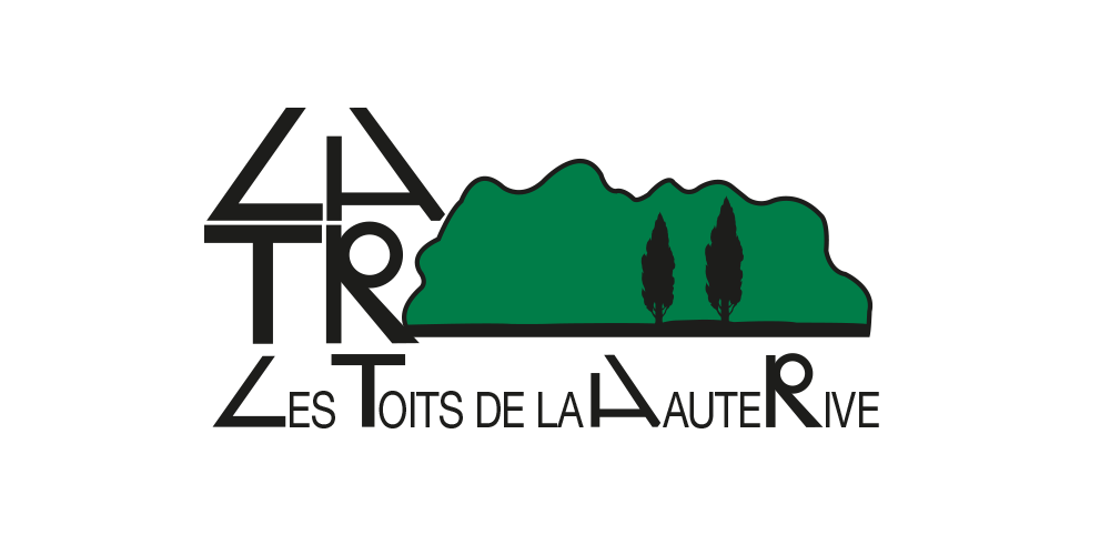Logo Les Toits de la Haute Rive